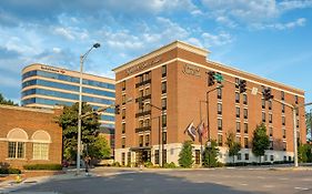 Hampton Inn & Suites Downtown Knoxville Knoxville Tn